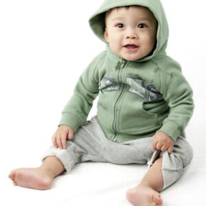 Dummy Hoodie – Green