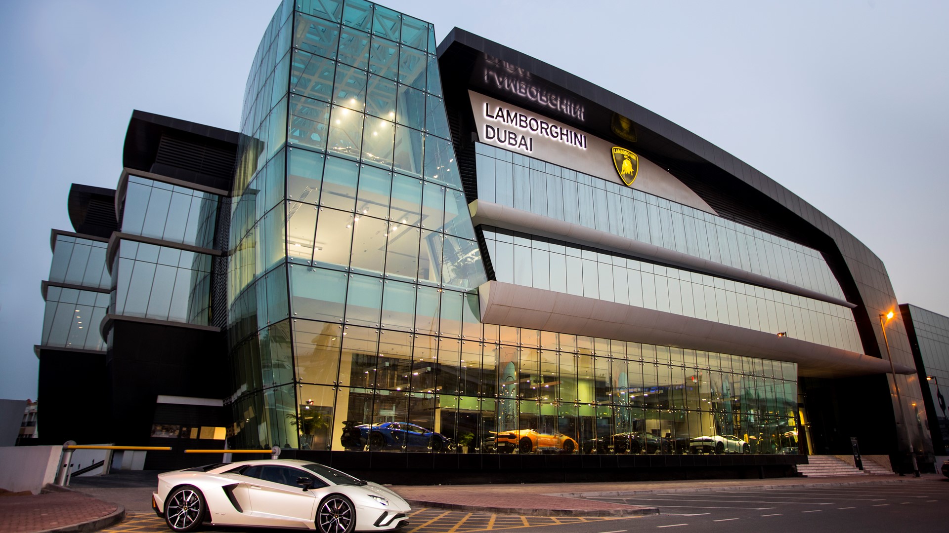 The Ultimate Overview to Lamborghini Rental in Dubai