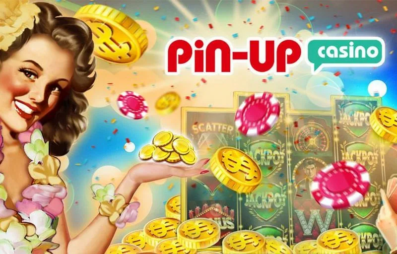 Официальный Pin-Up Казино — Все Для Вашей Игры! 