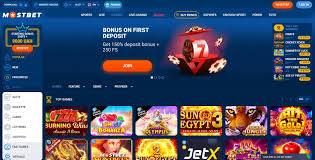 MostBet Gambling Establishment Review